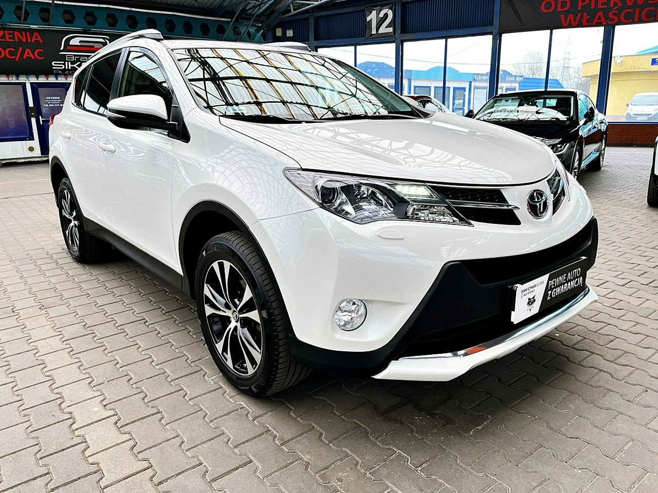 Toyota RAV-4 - Zdjęcie 6