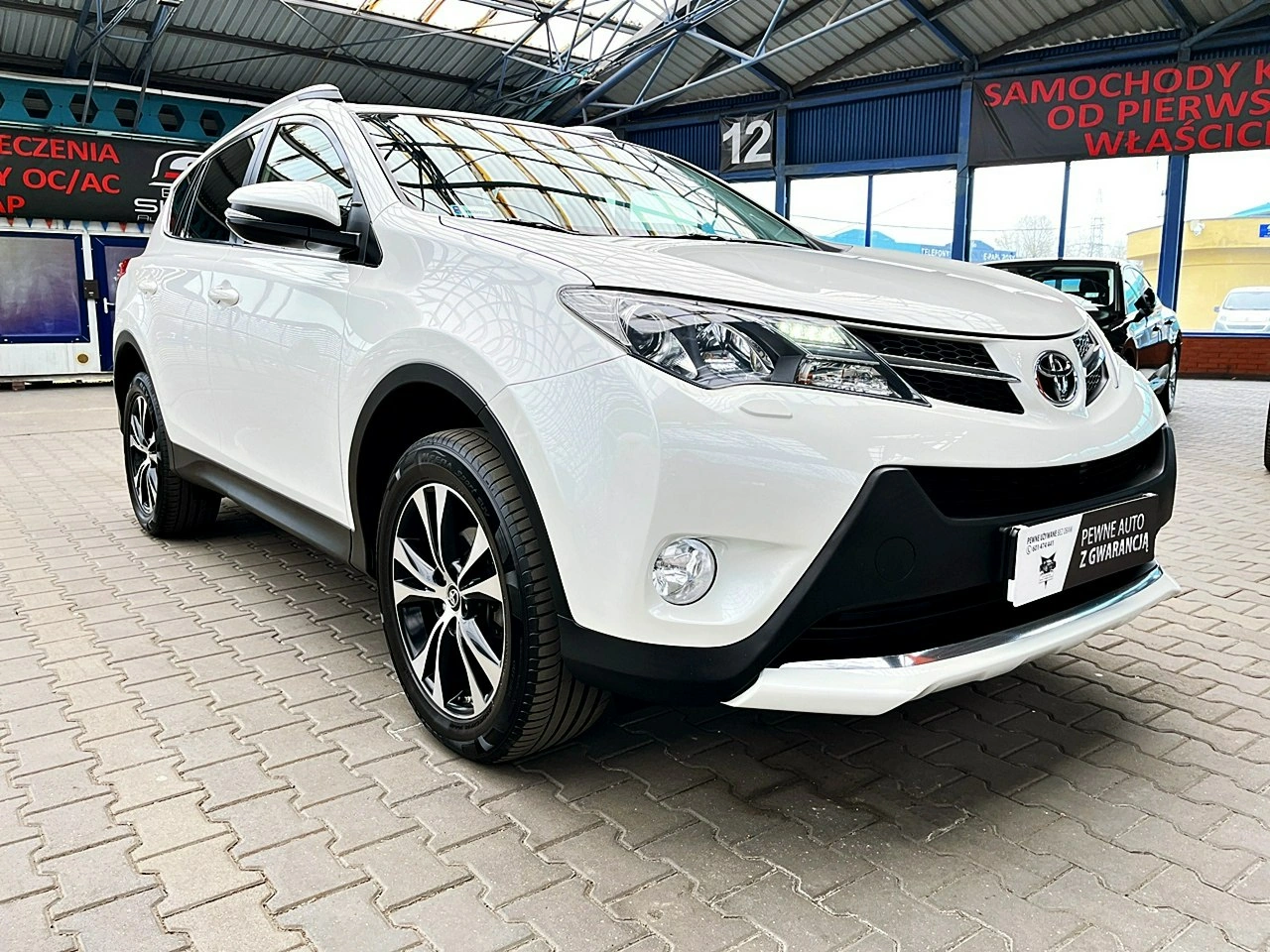 Toyota RAV-4 - Zdjęcie 68