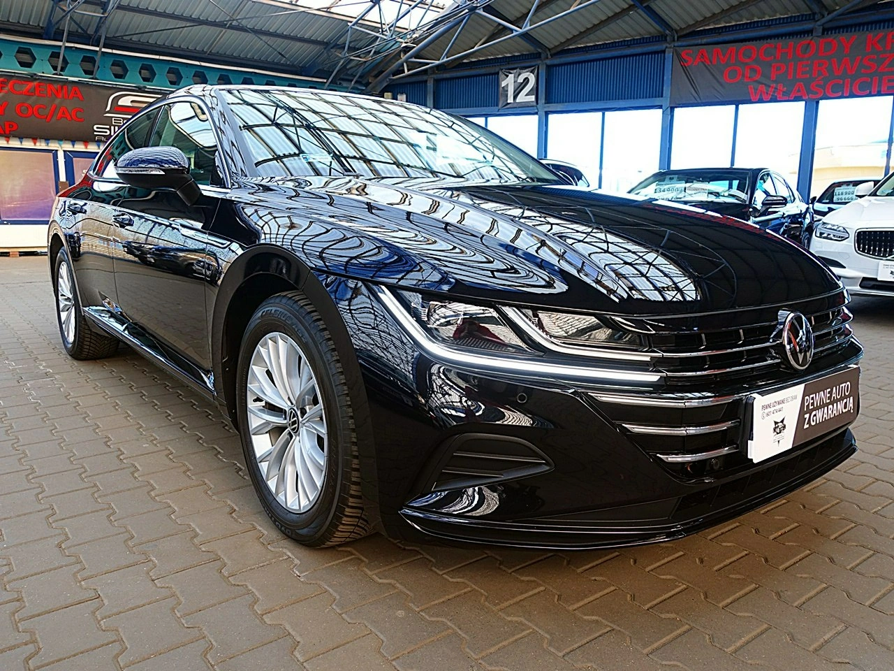 Volkswagen Arteon - Zdjęcie 65