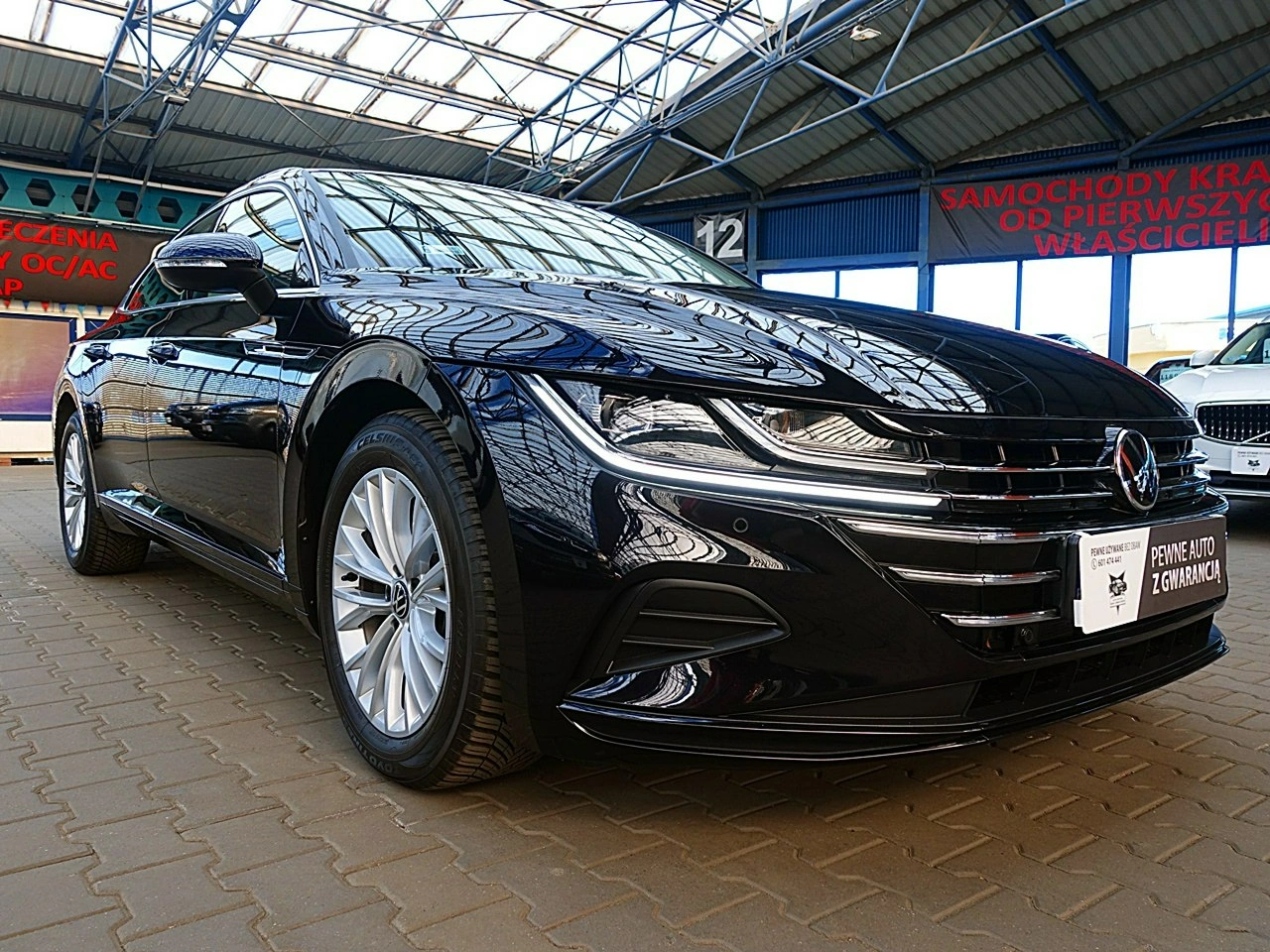 Volkswagen Arteon - Zdjęcie 71