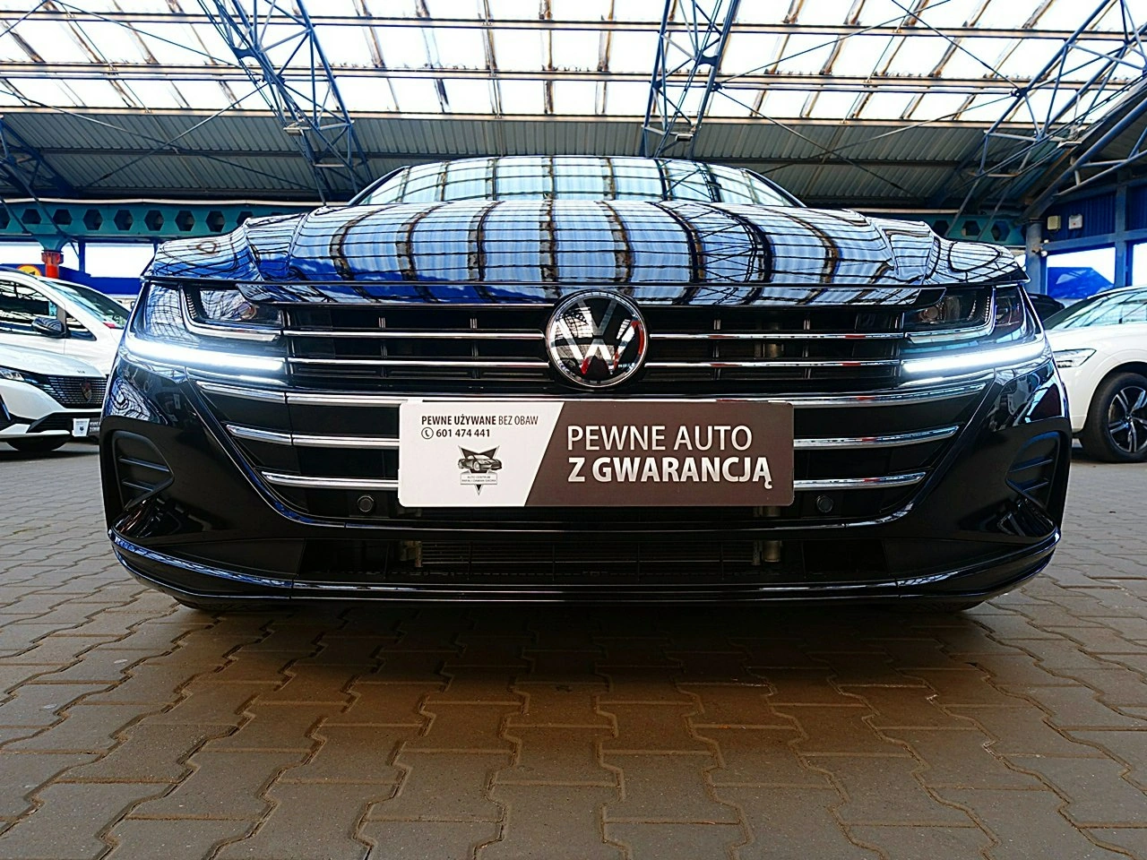 Volkswagen Arteon - Zdjęcie 2