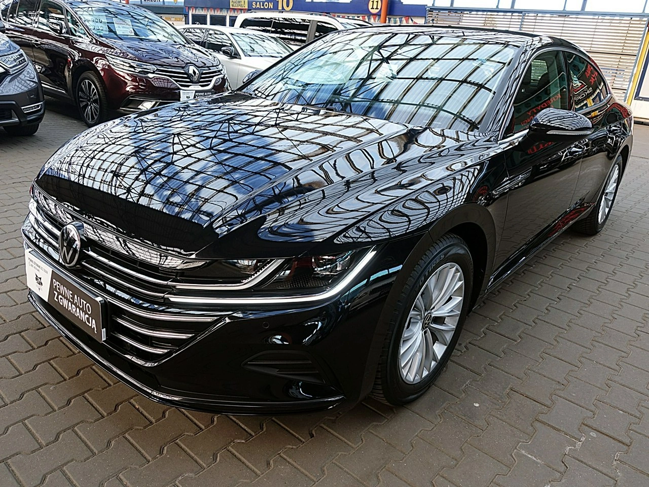 Volkswagen Arteon - Zdjęcie 59