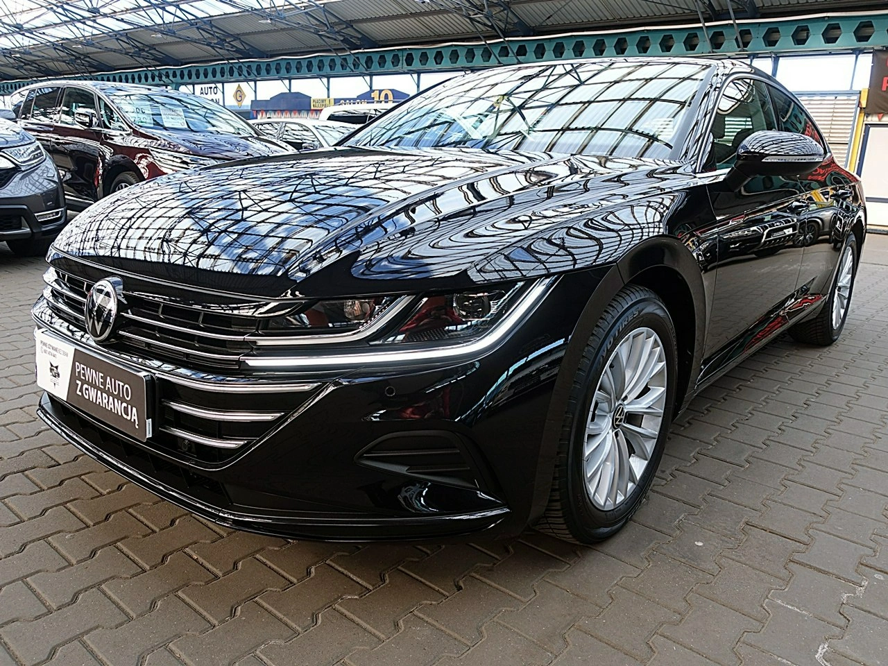 Volkswagen Arteon - Zdjęcie 66
