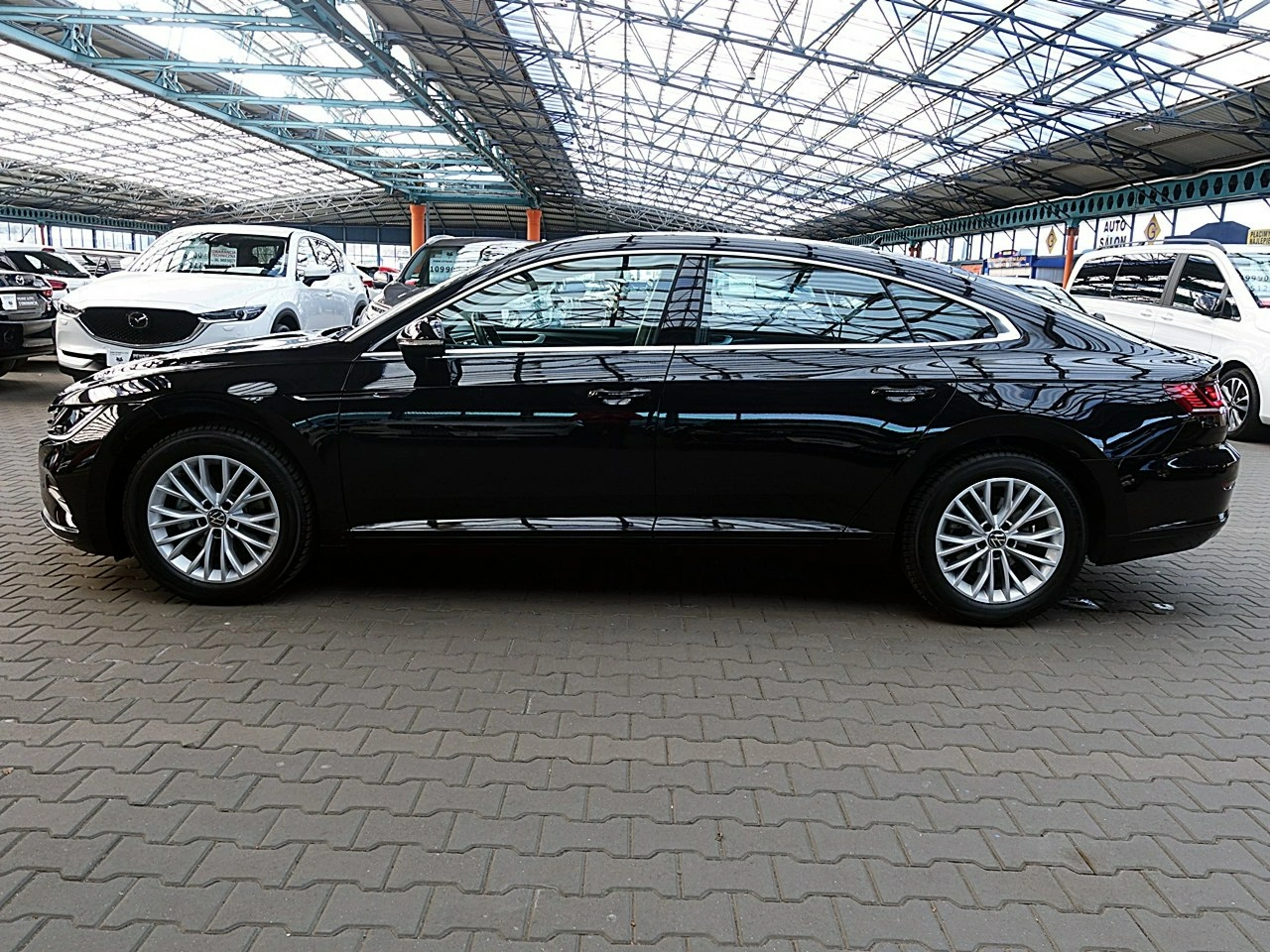 Volkswagen Arteon - Zdjęcie 69