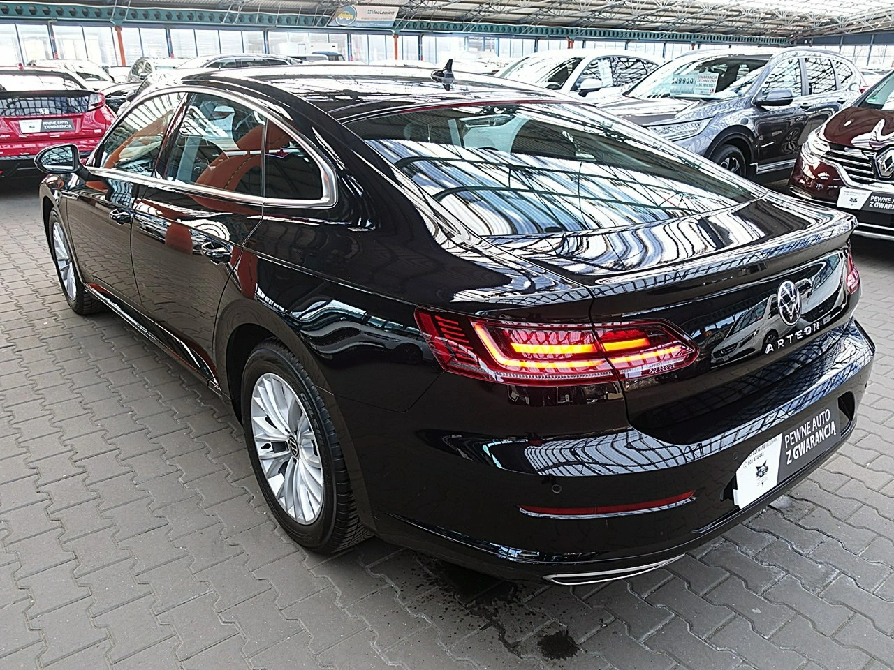 Volkswagen Arteon - Zdjęcie 61
