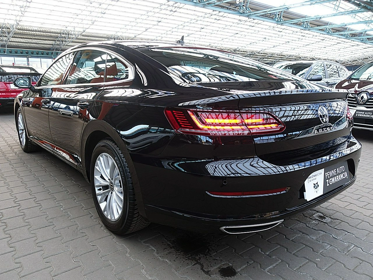Volkswagen Arteon - Zdjęcie 67