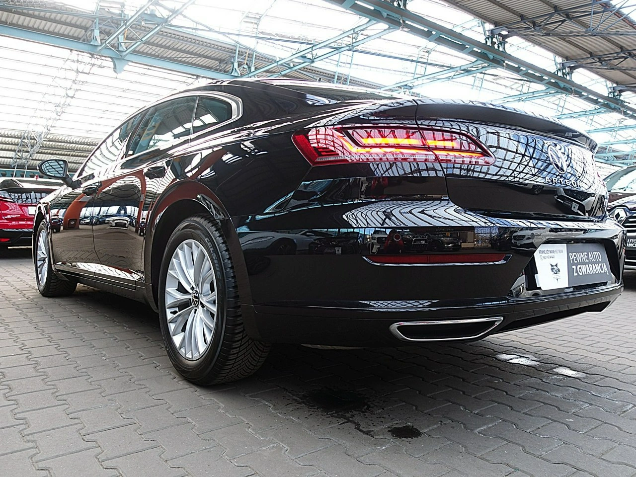 Volkswagen Arteon - Zdjęcie 72
