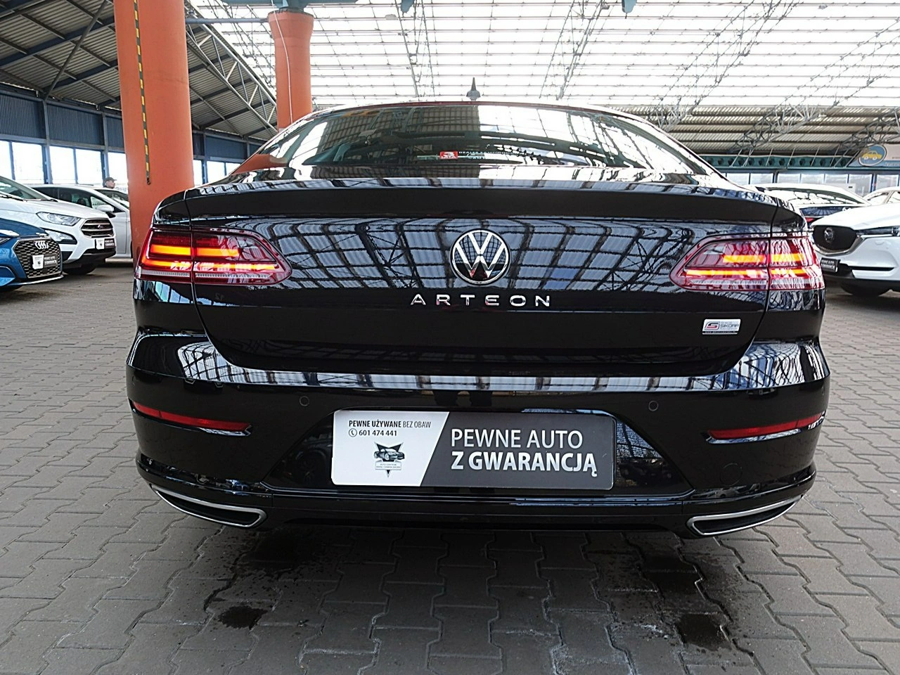 Volkswagen Arteon - Zdjęcie 56