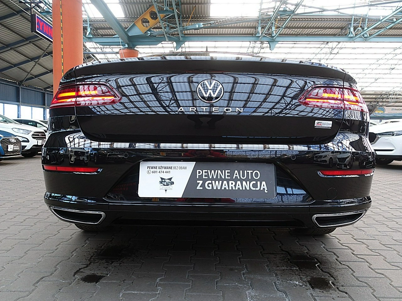 Volkswagen Arteon - Zdjęcie 64