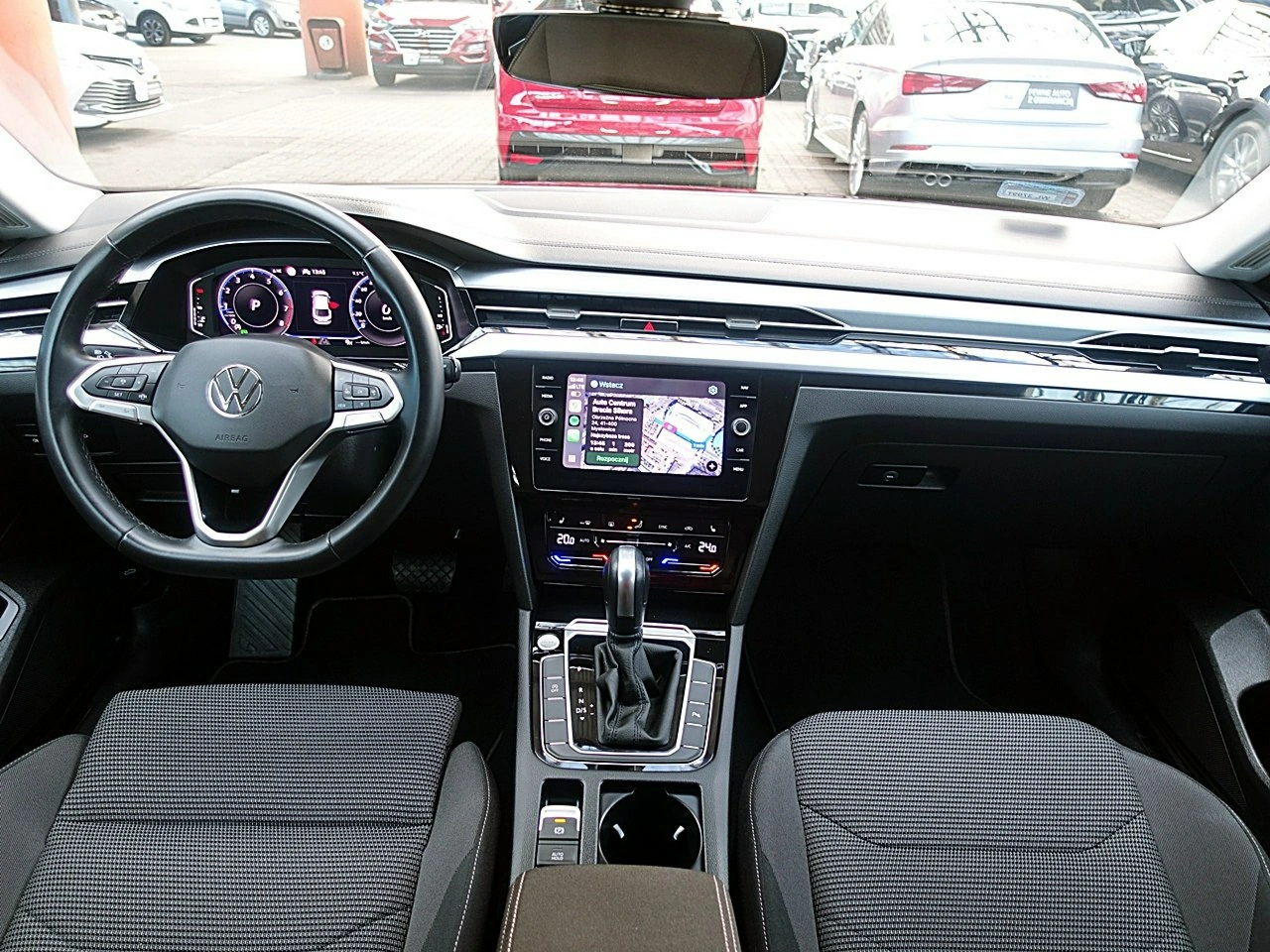 Volkswagen Arteon - Zdjęcie 13