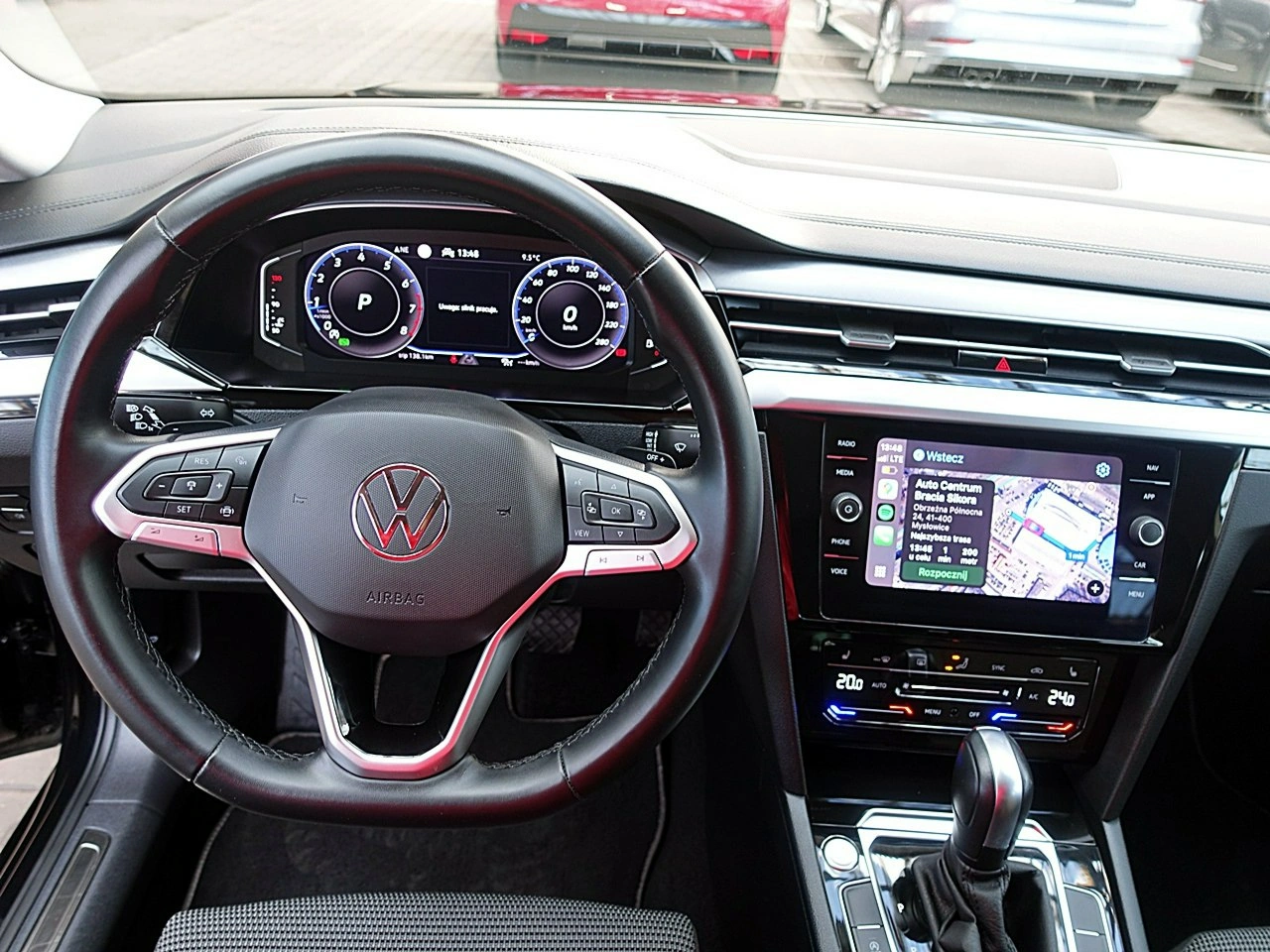 Volkswagen Arteon - Zdjęcie 18