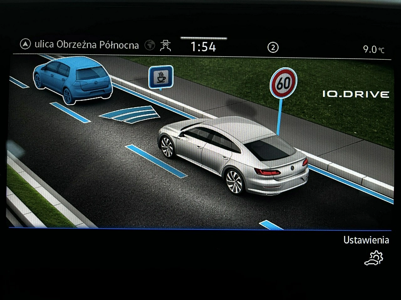 Volkswagen Arteon - Zdjęcie 21