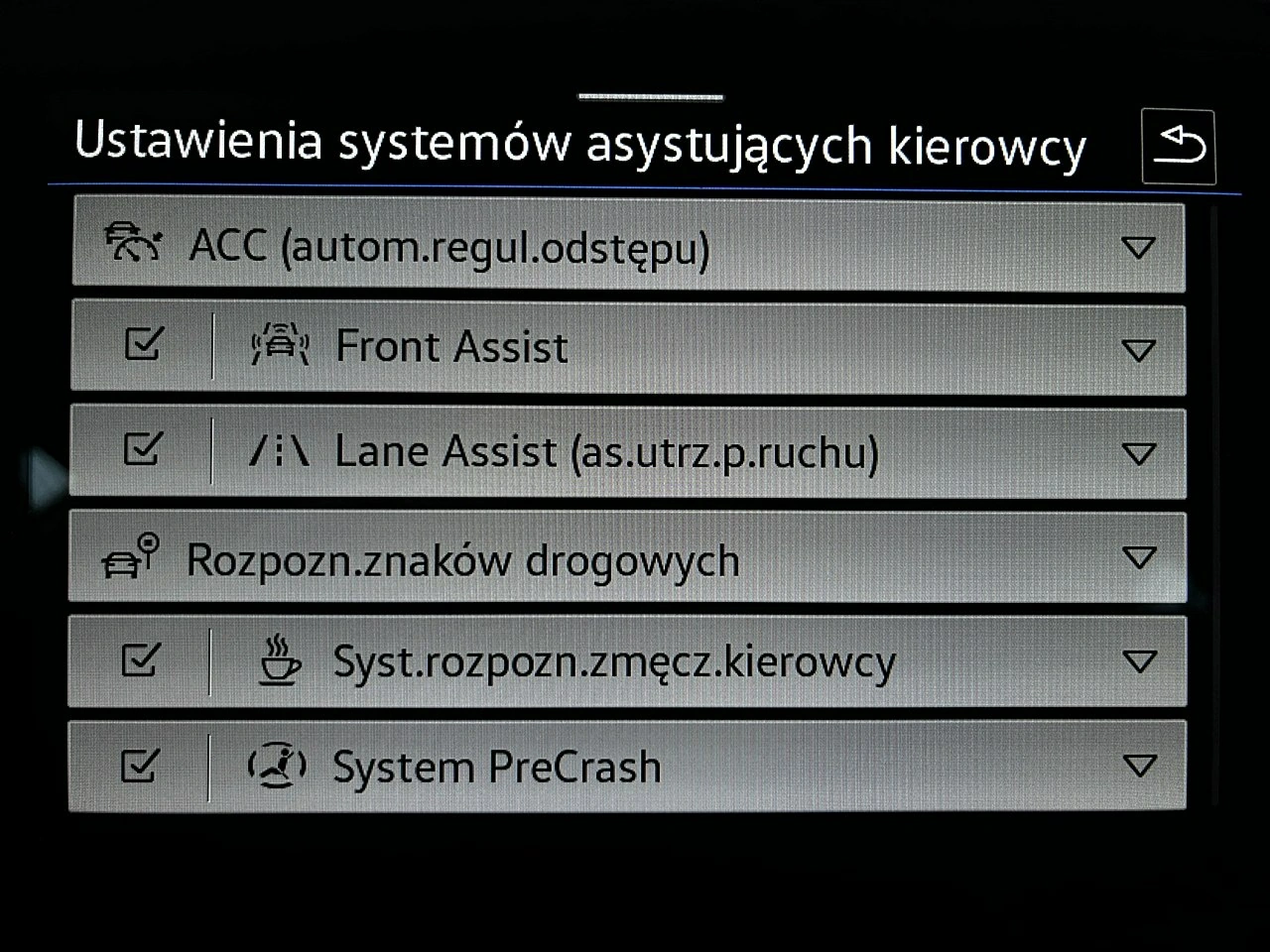 Volkswagen Arteon - Zdjęcie 40