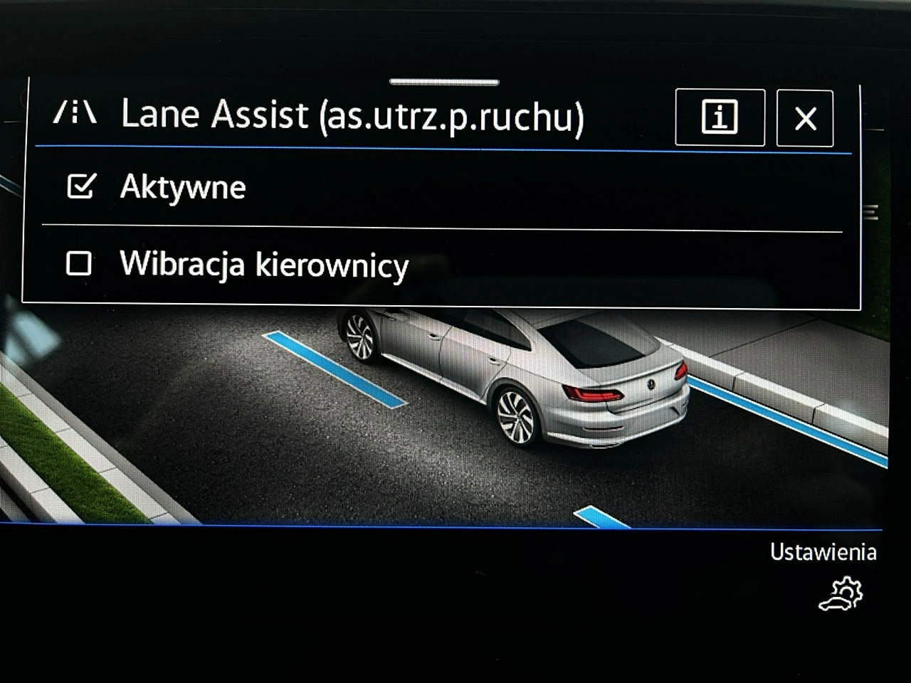 Volkswagen Arteon - Zdjęcie 27