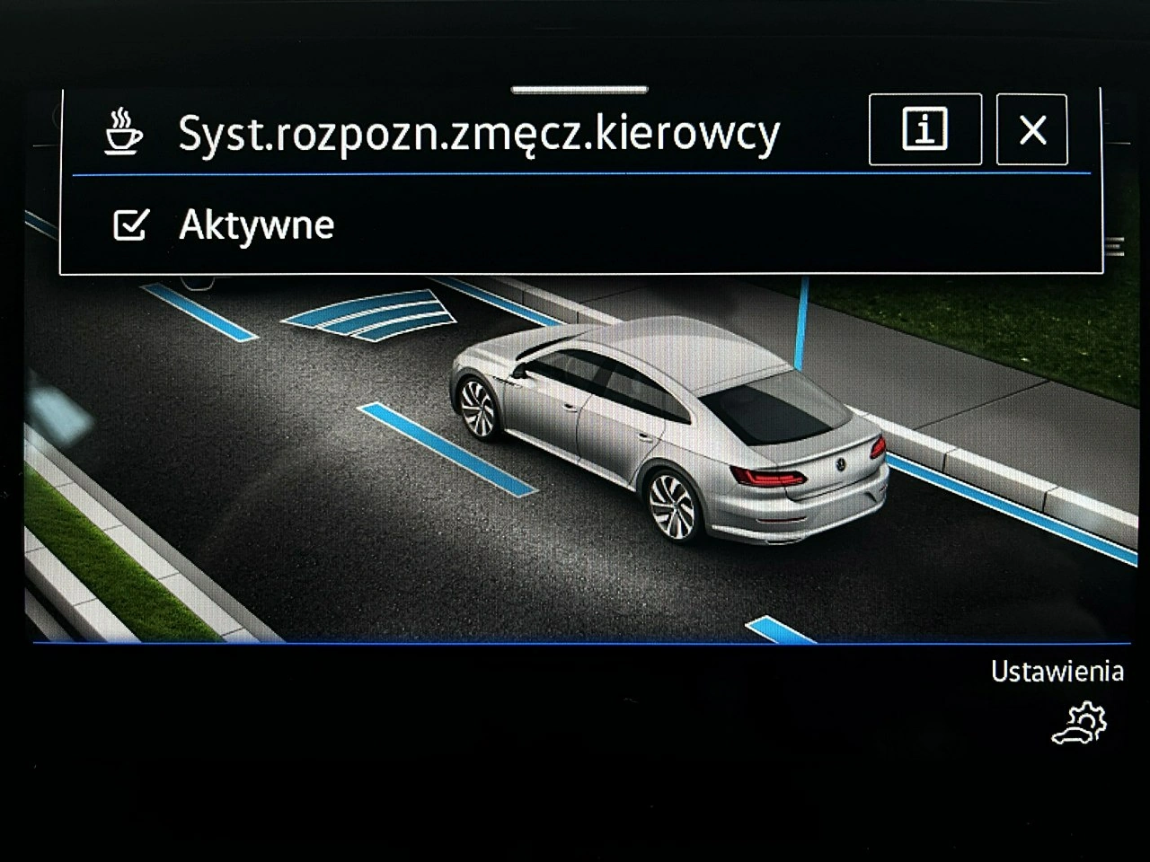 Volkswagen Arteon - Zdjęcie 22