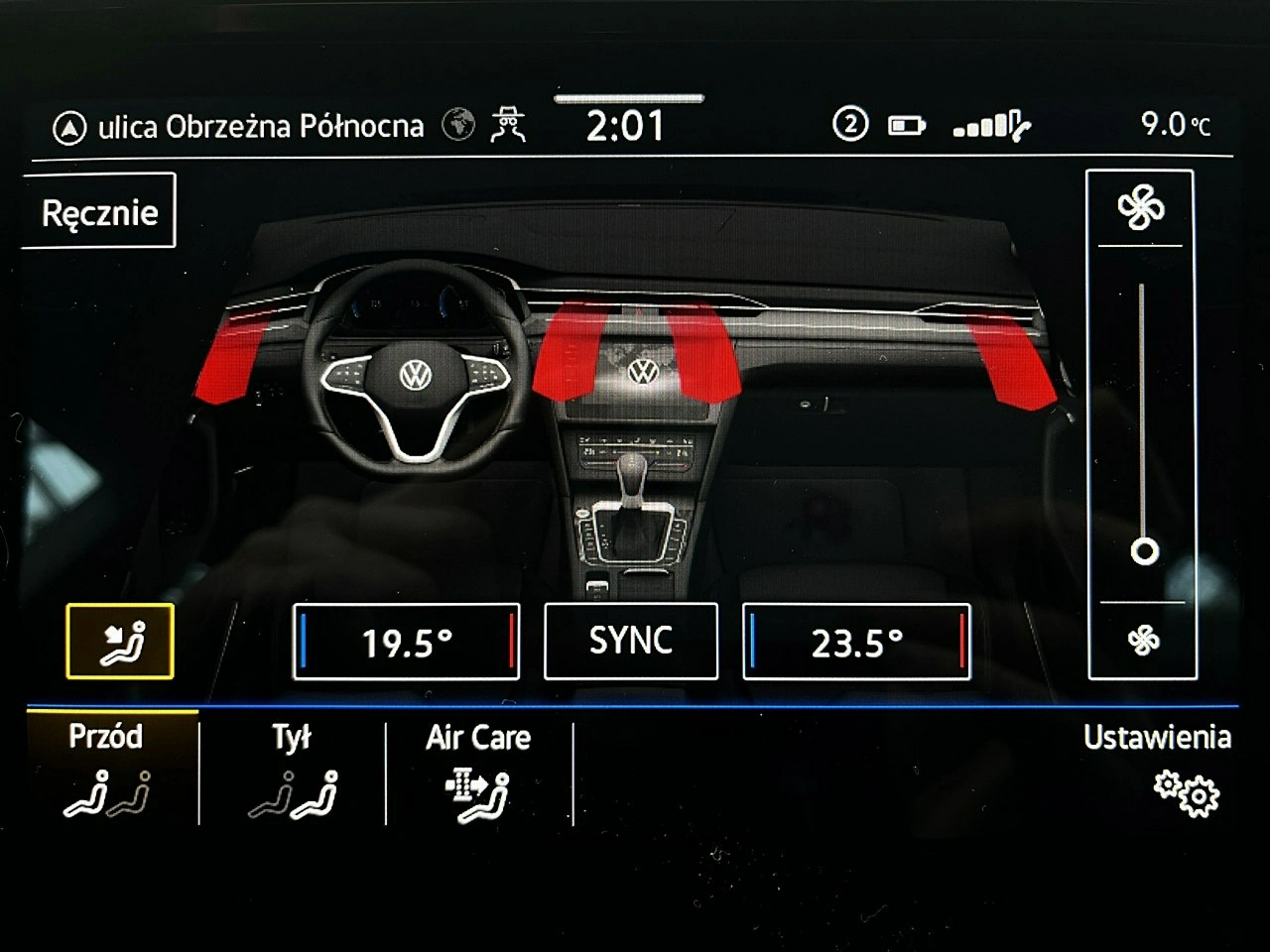 Volkswagen Arteon - Zdjęcie 47