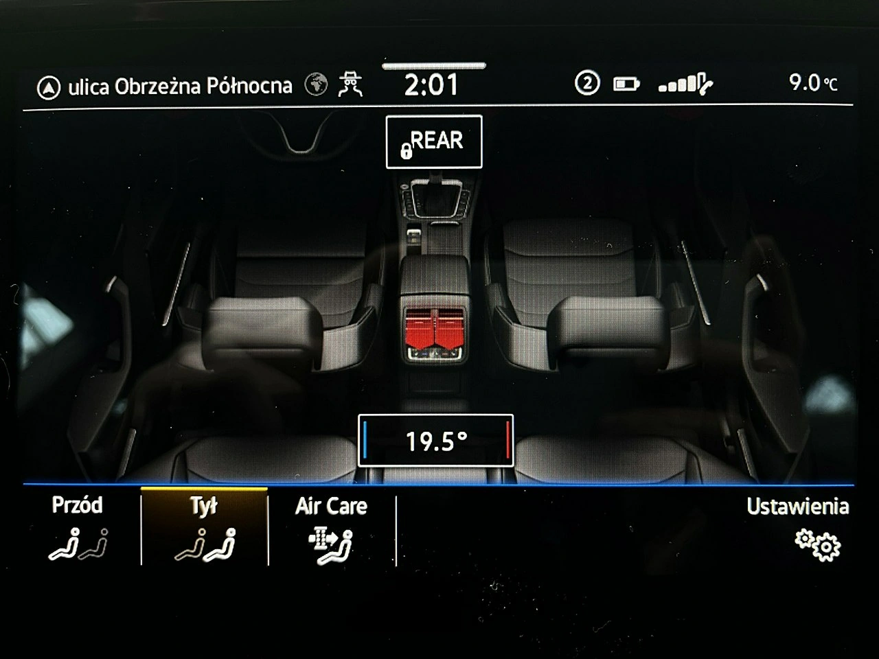 Volkswagen Arteon - Zdjęcie 48