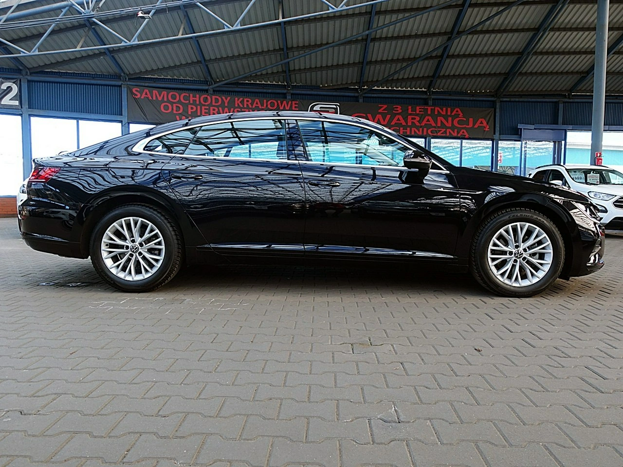 Volkswagen Arteon - Zdjęcie 54