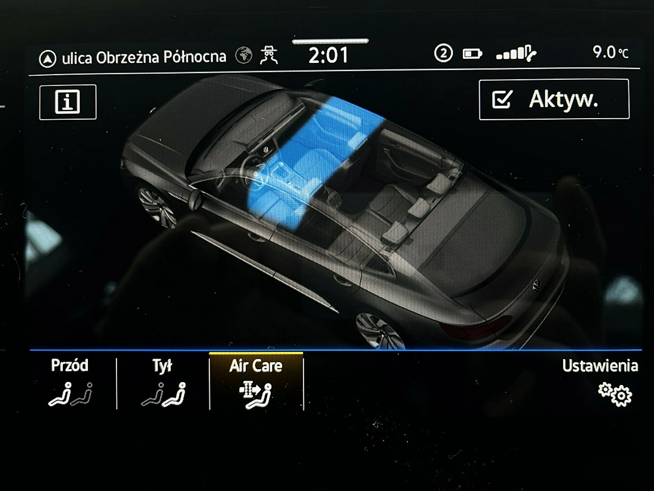 Volkswagen Arteon - Zdjęcie 23