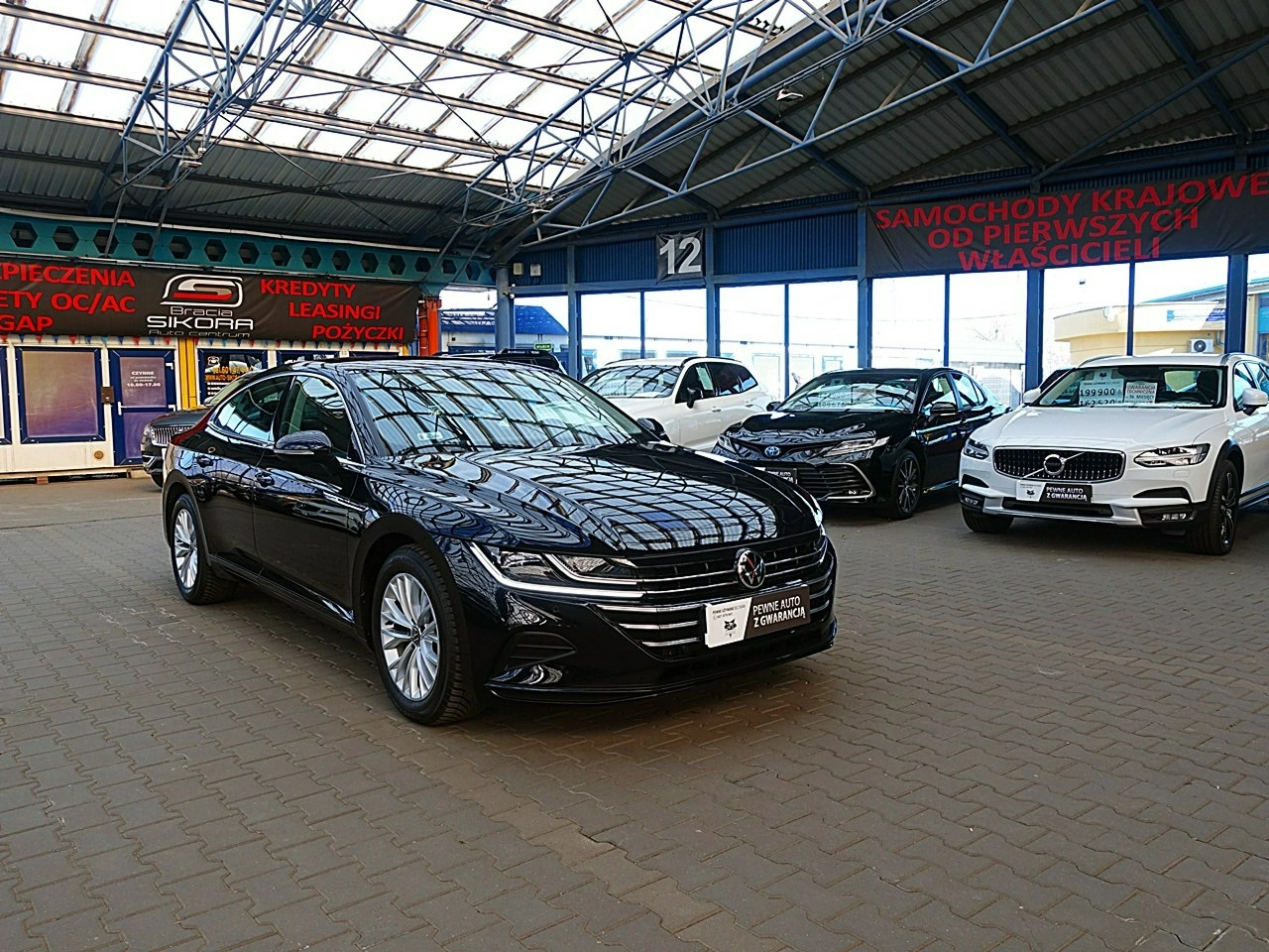 Volkswagen Arteon - Zdjęcie 4