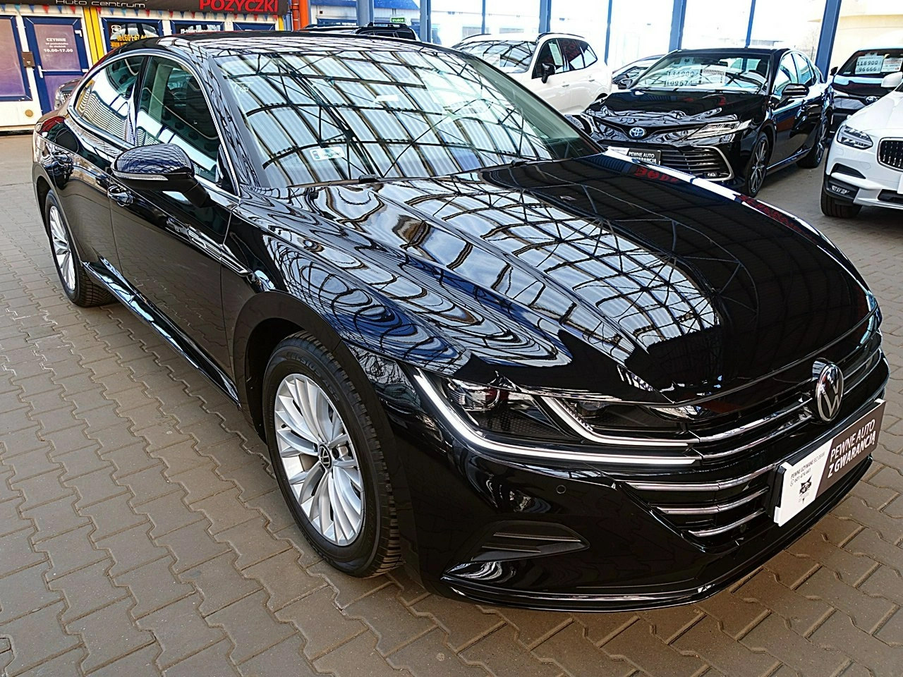 Volkswagen Arteon - Zdjęcie 58