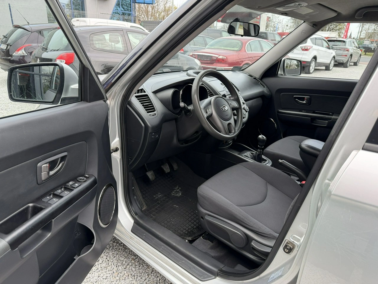 Kia Soul - Zdjęcie 9