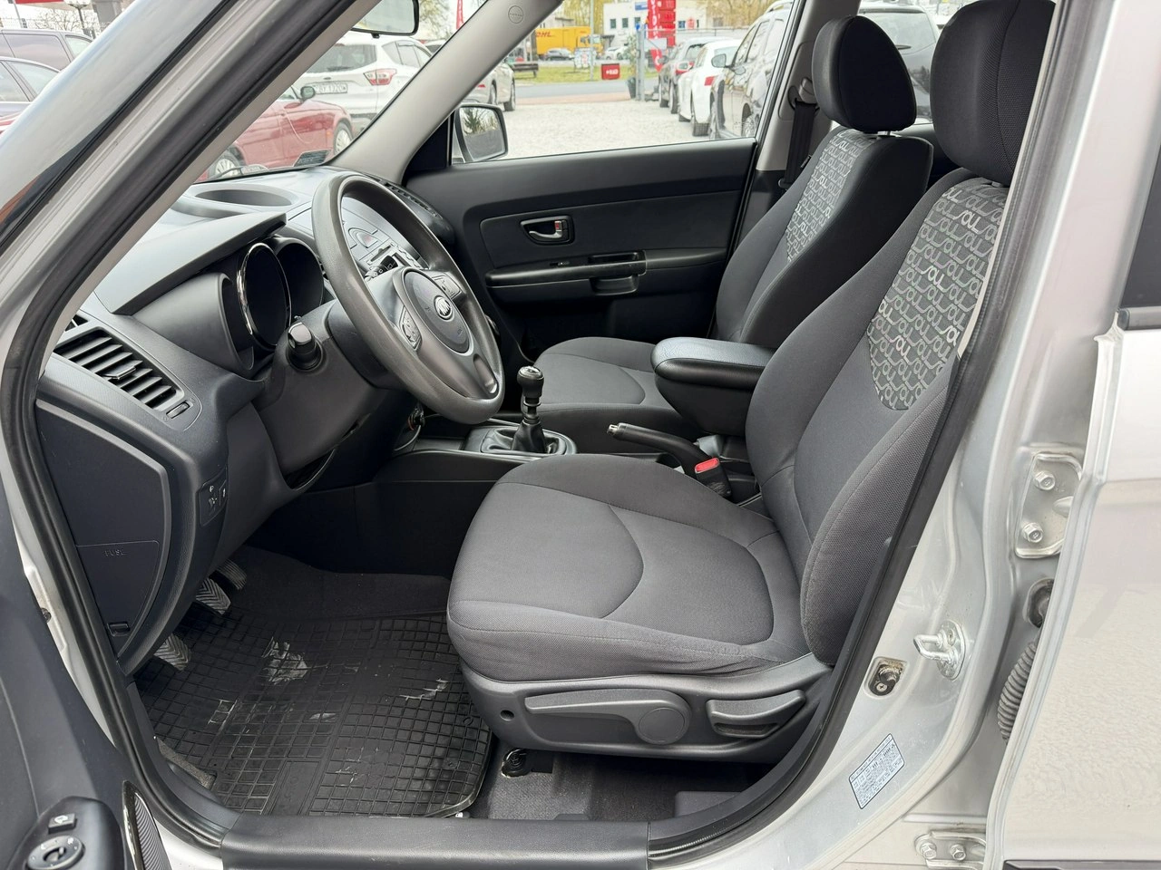 Kia Soul - Zdjęcie 10