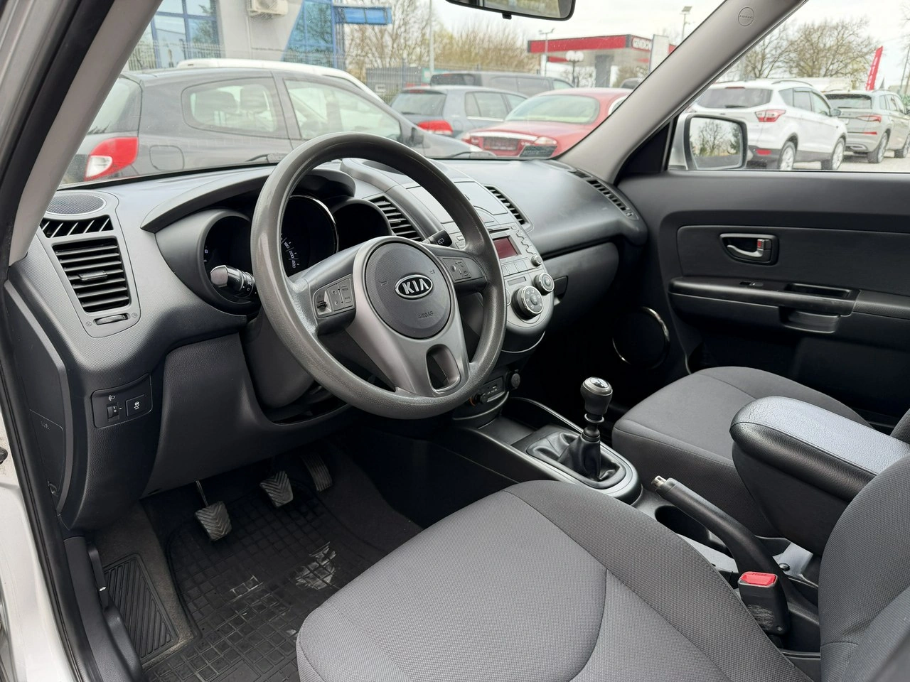 Kia Soul - Zdjęcie 13