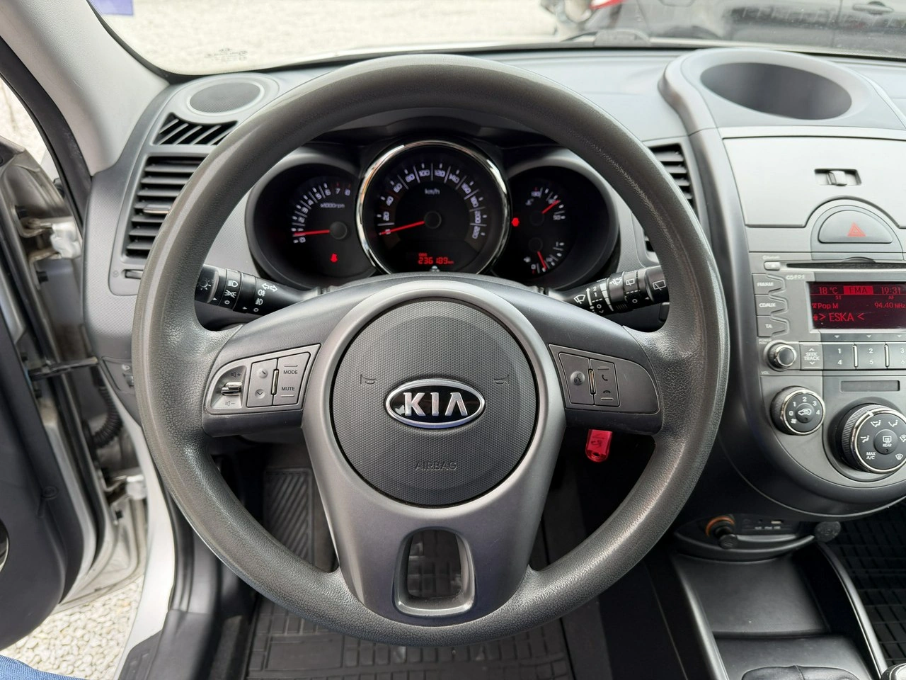 Kia Soul - Zdjęcie 14