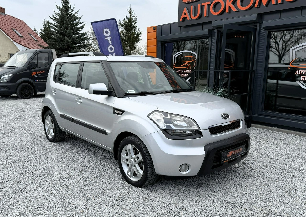 Kia Soul - Zdjęcie 1