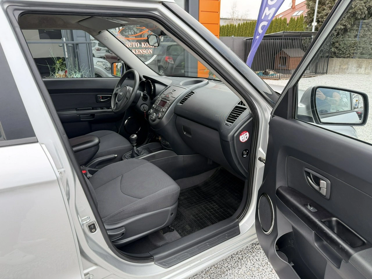 Kia Soul - Zdjęcie 21