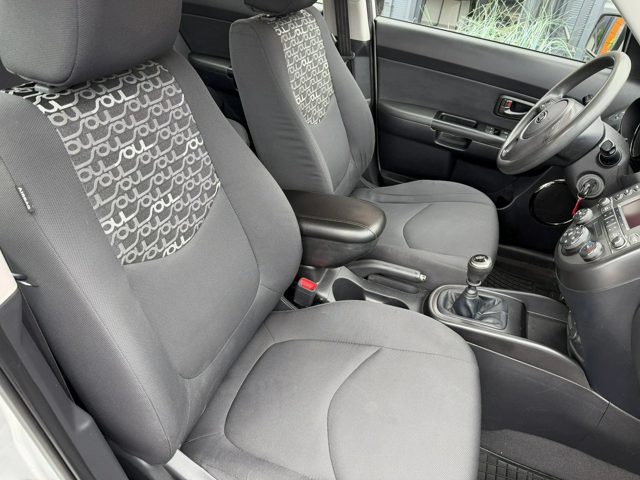 Kia Soul - Zdjęcie 23