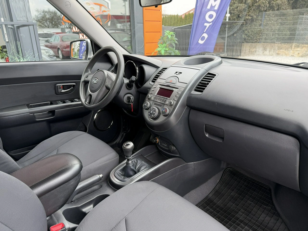 Kia Soul - Zdjęcie 24