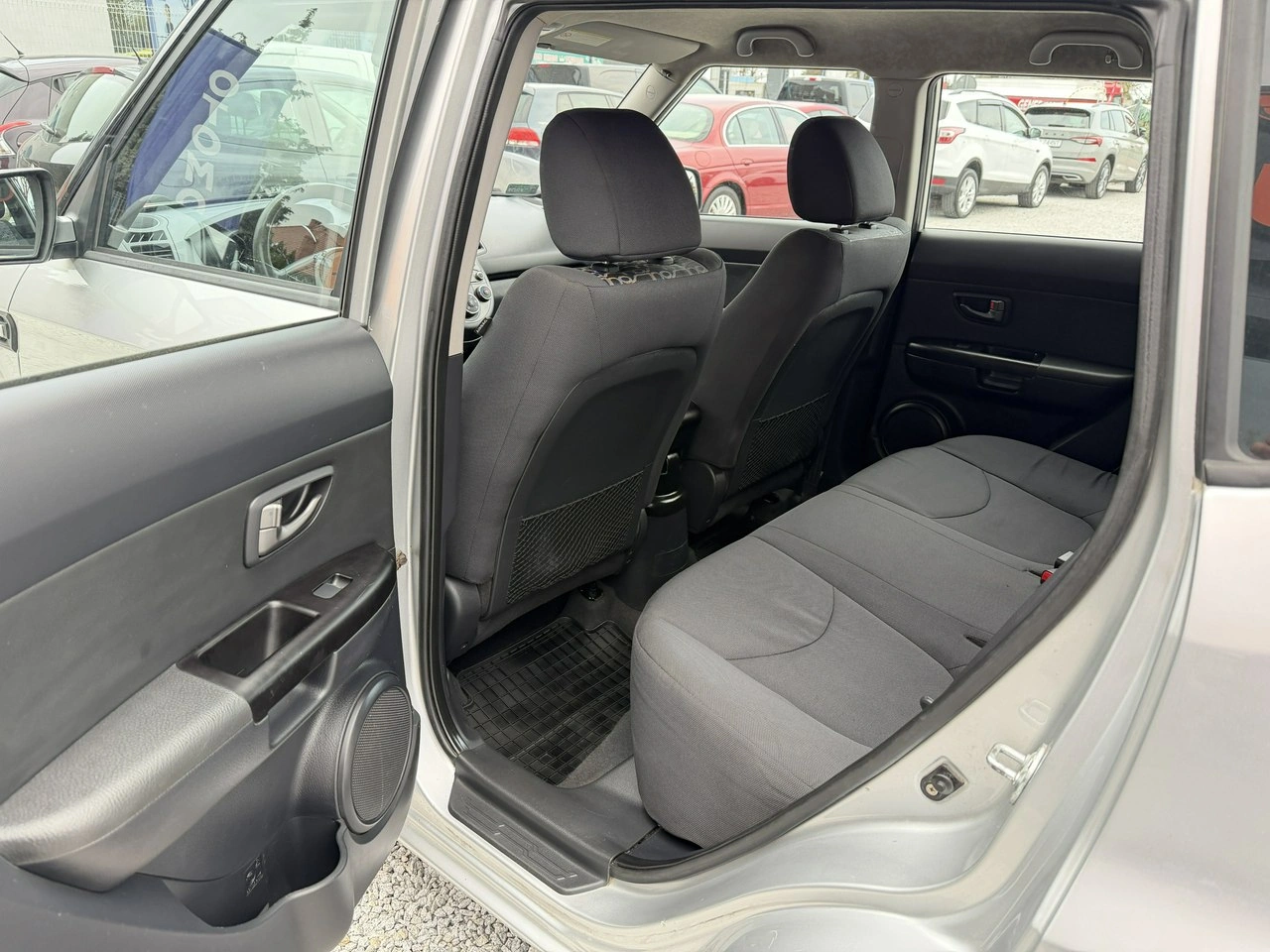 Kia Soul - Zdjęcie 25