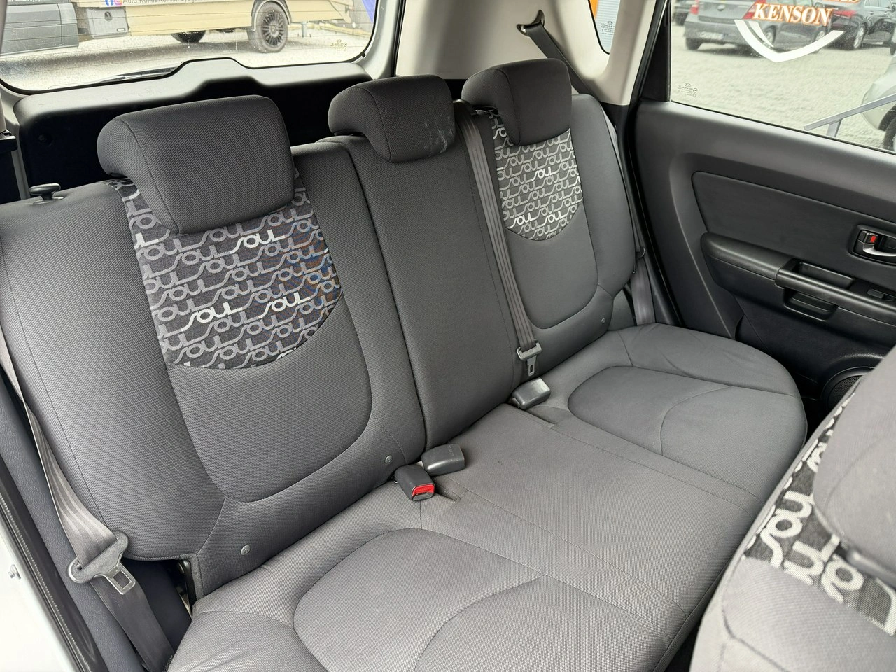 Kia Soul - Zdjęcie 27