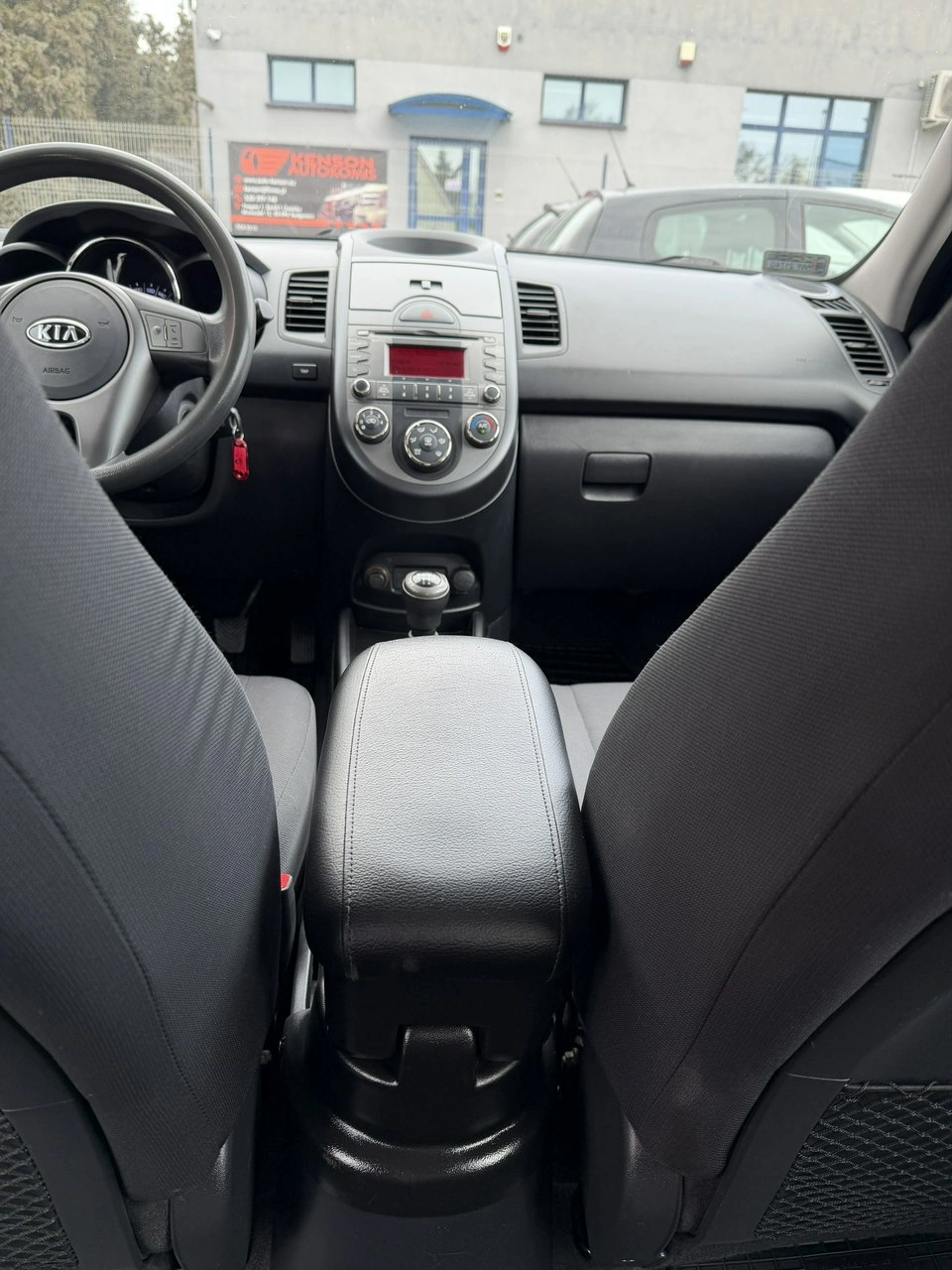 Kia Soul - Zdjęcie 28