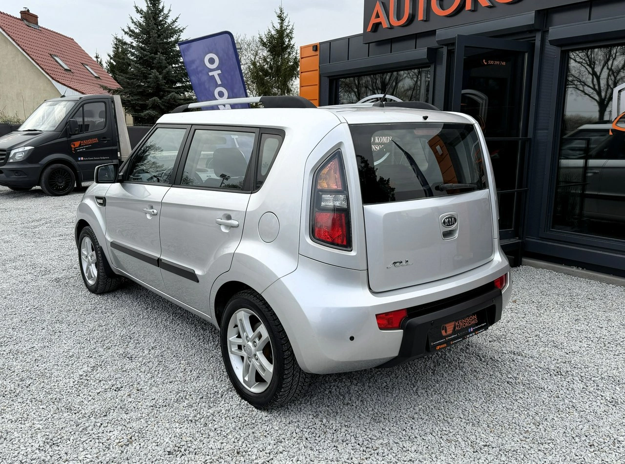Kia Soul - Zdjęcie 2