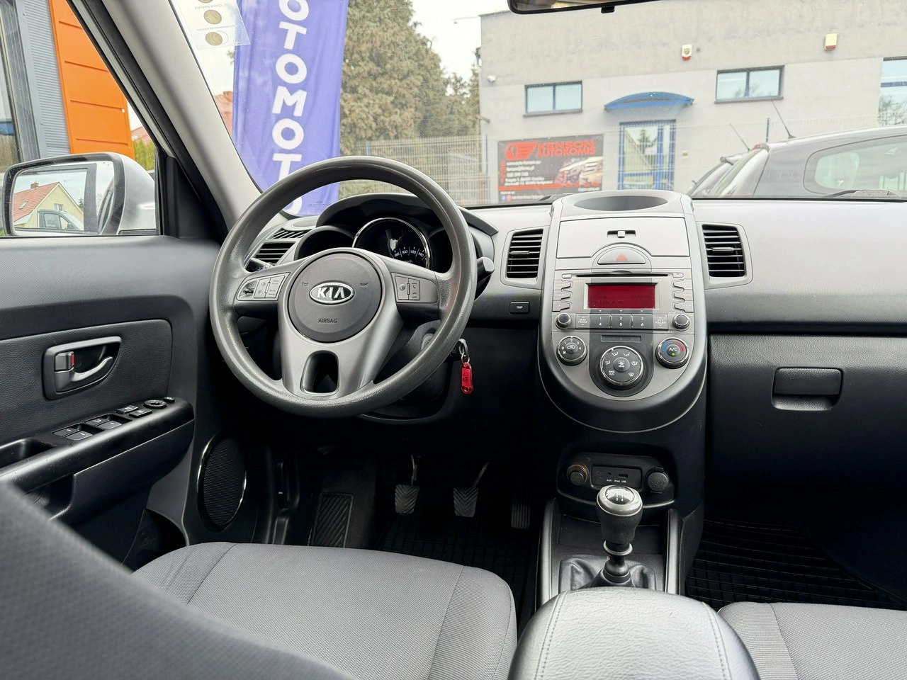 Kia Soul - Zdjęcie 29