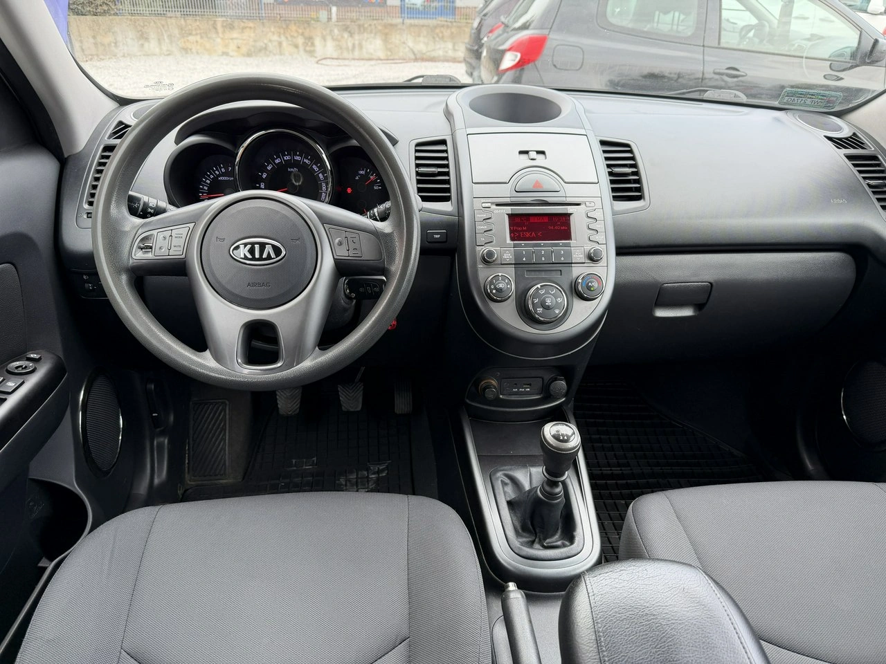Kia Soul - Zdjęcie 30
