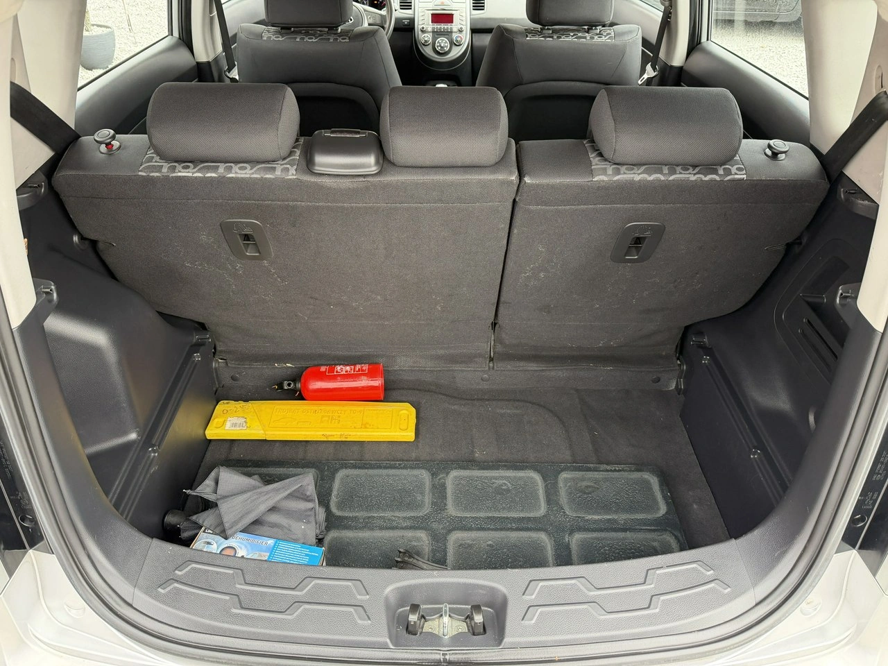 Kia Soul - Zdjęcie 32