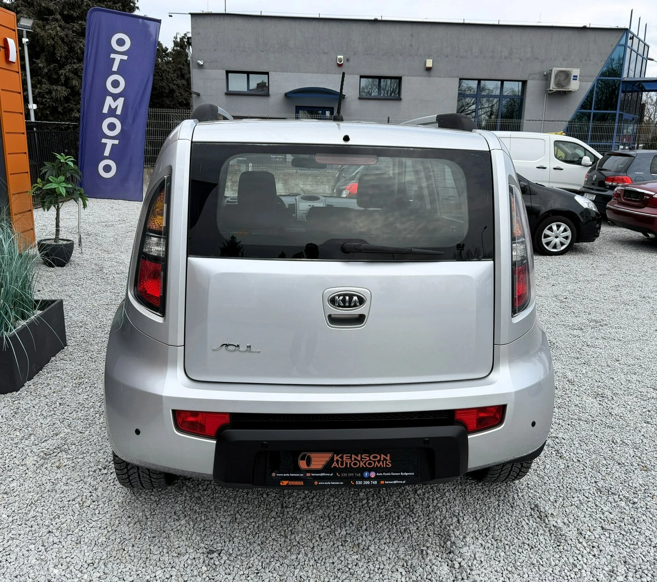 Kia Soul - Zdjęcie 33