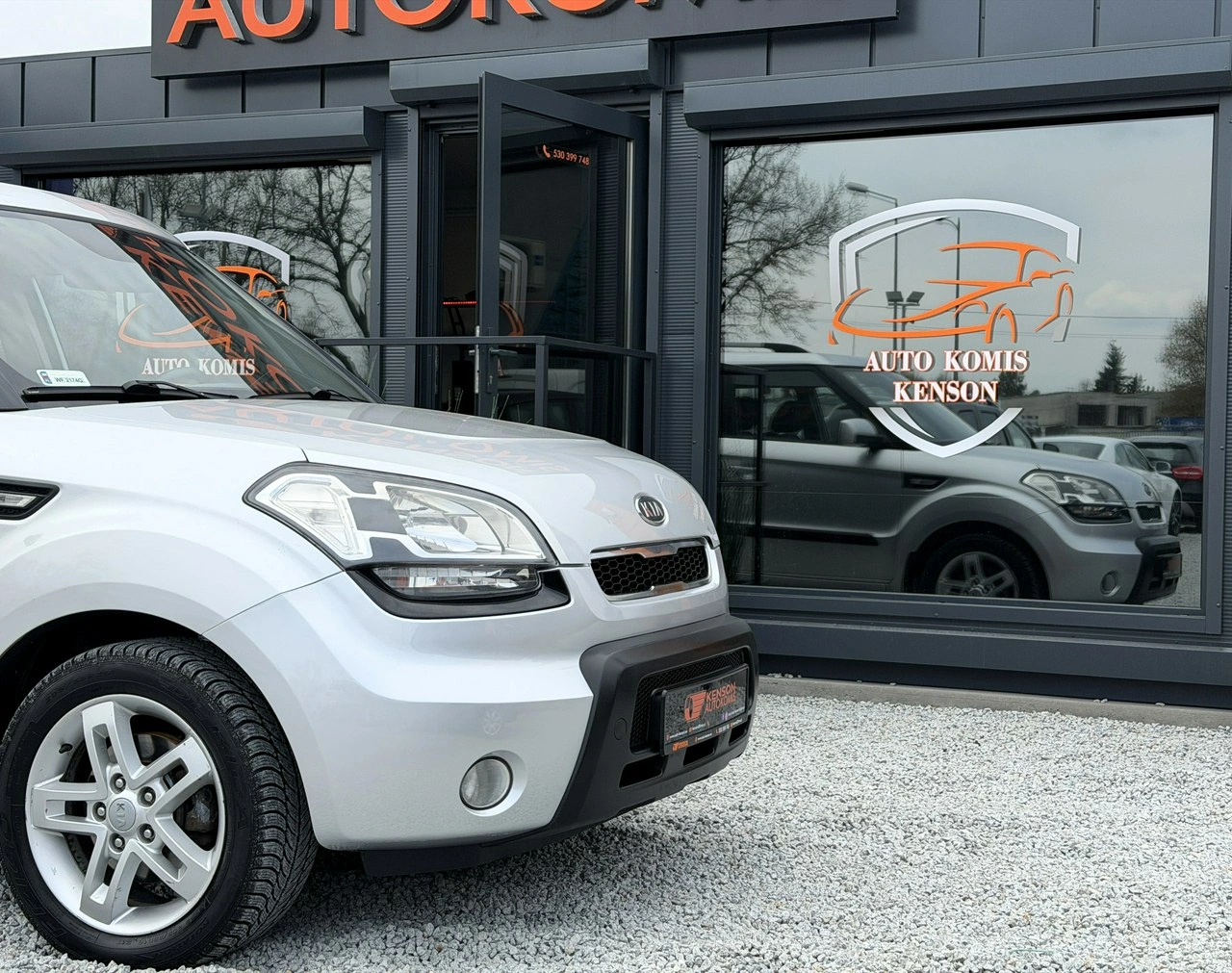 Kia Soul - Zdjęcie 34