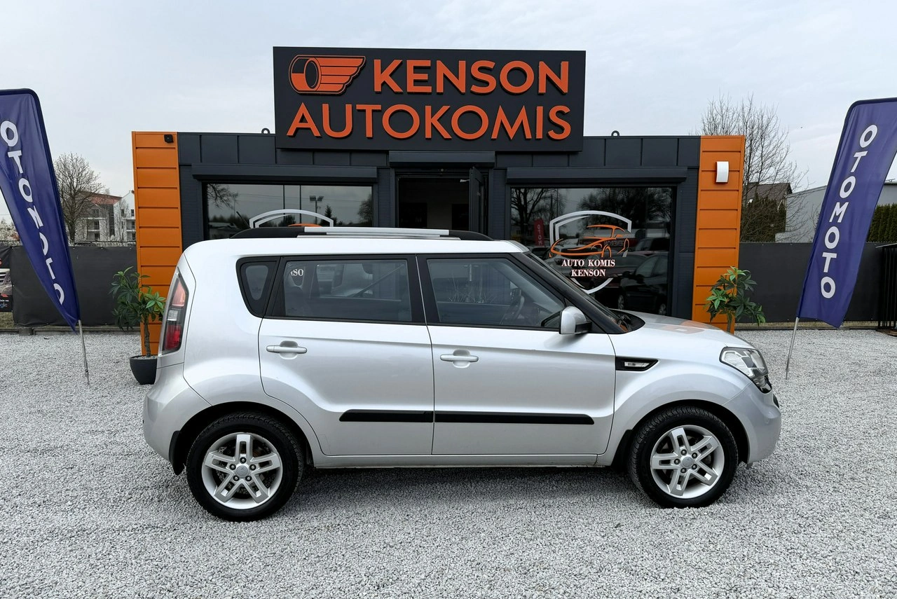 Kia Soul - Zdjęcie 4