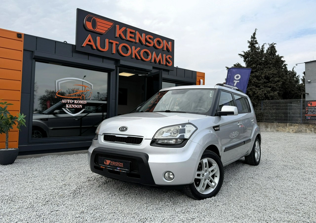 Kia Soul - Zdjęcie 5
