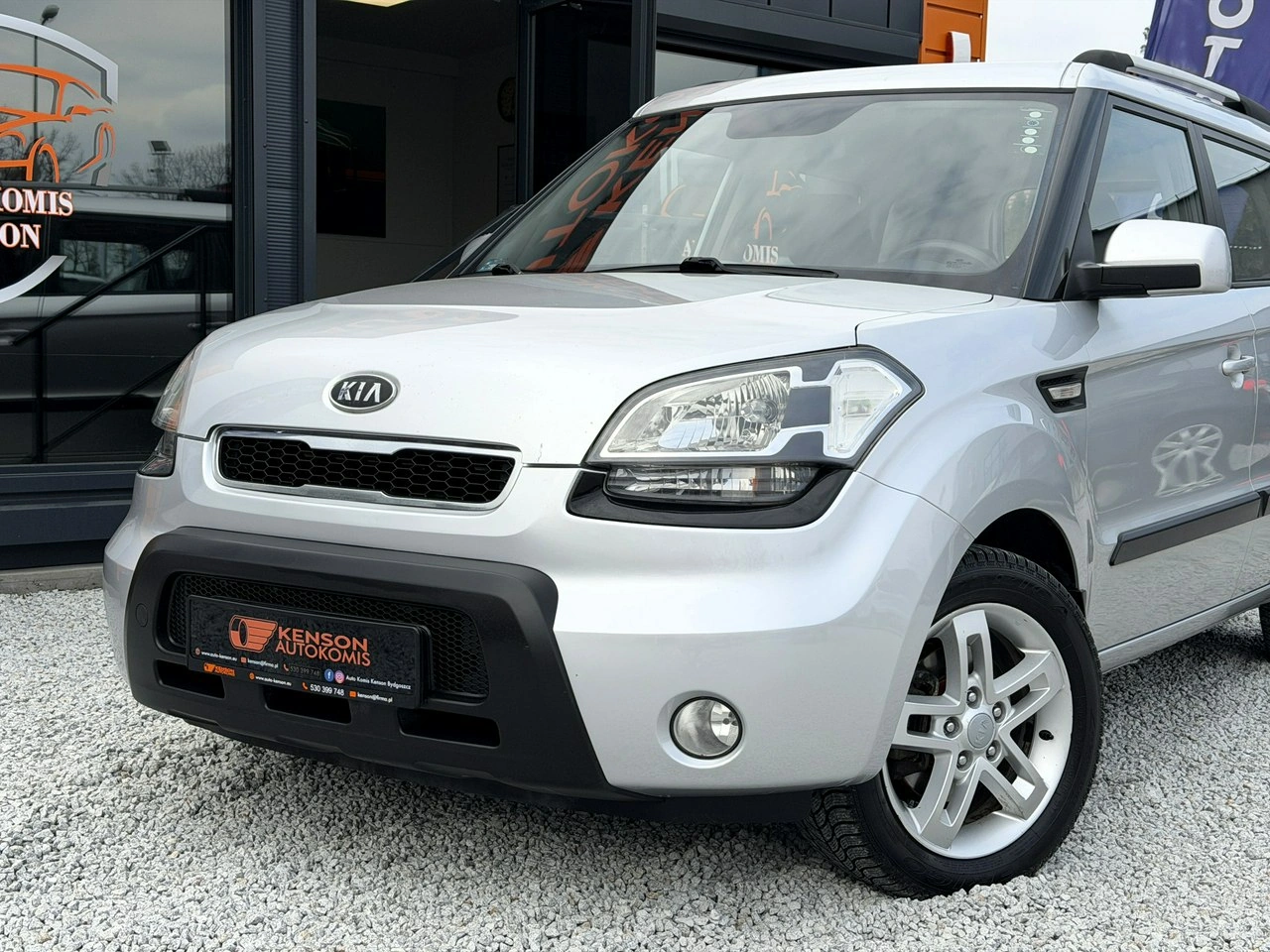 Kia Soul - Zdjęcie 6