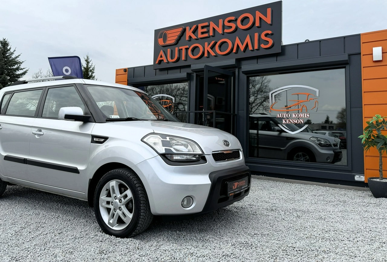 Kia Soul - Zdjęcie 7