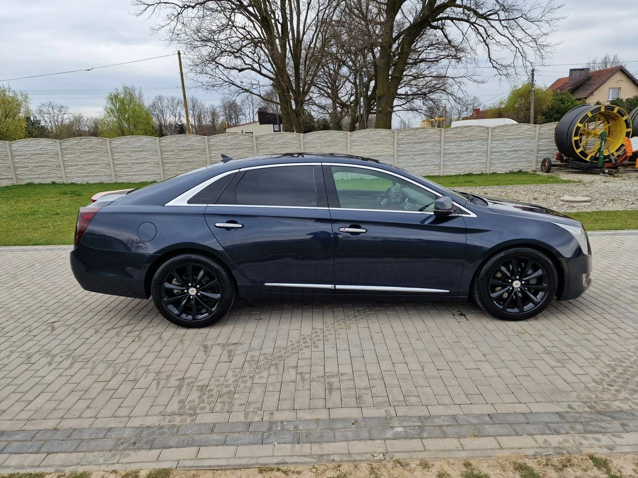 Cadillac XTS - Zdjęcie 9