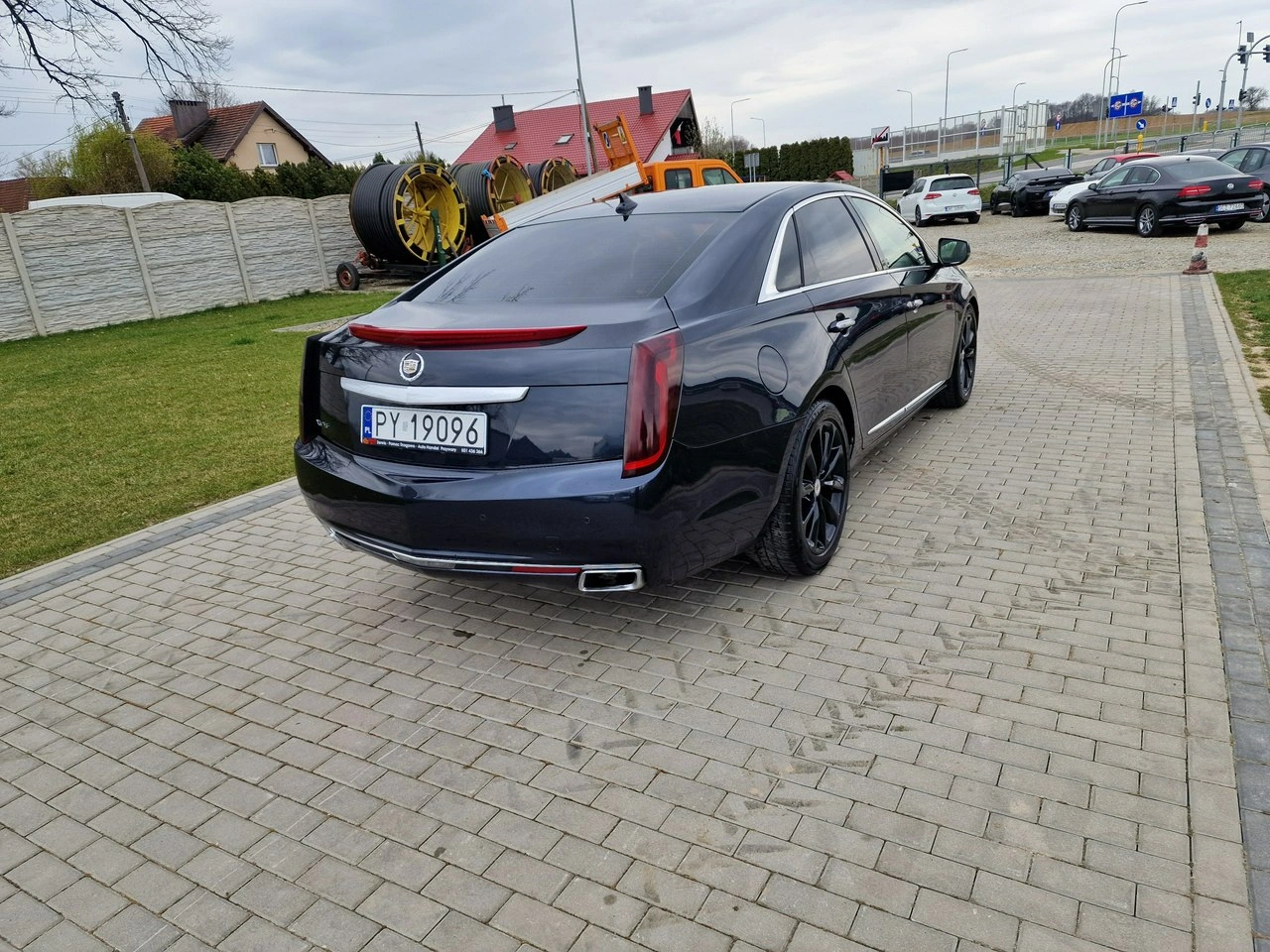 Cadillac XTS - Zdjęcie 10