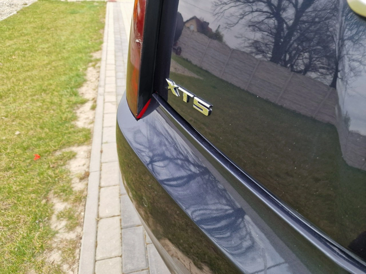 Cadillac XTS - Zdjęcie 11