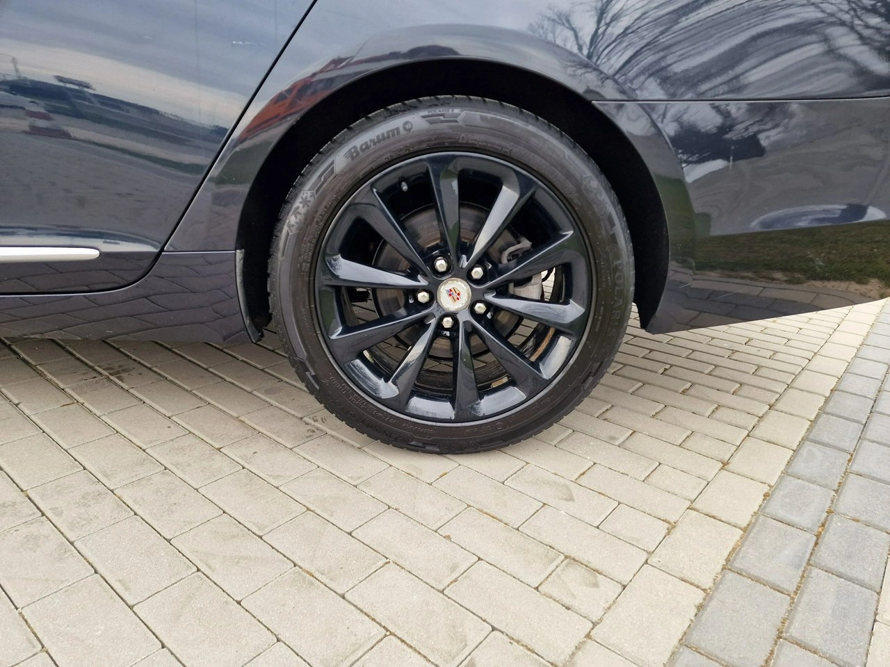 Cadillac XTS - Zdjęcie 12